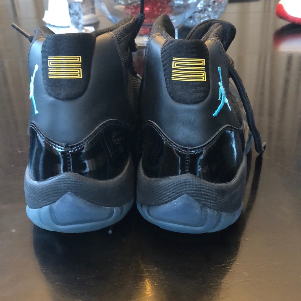 Air Jordan 11 retro gamma blues